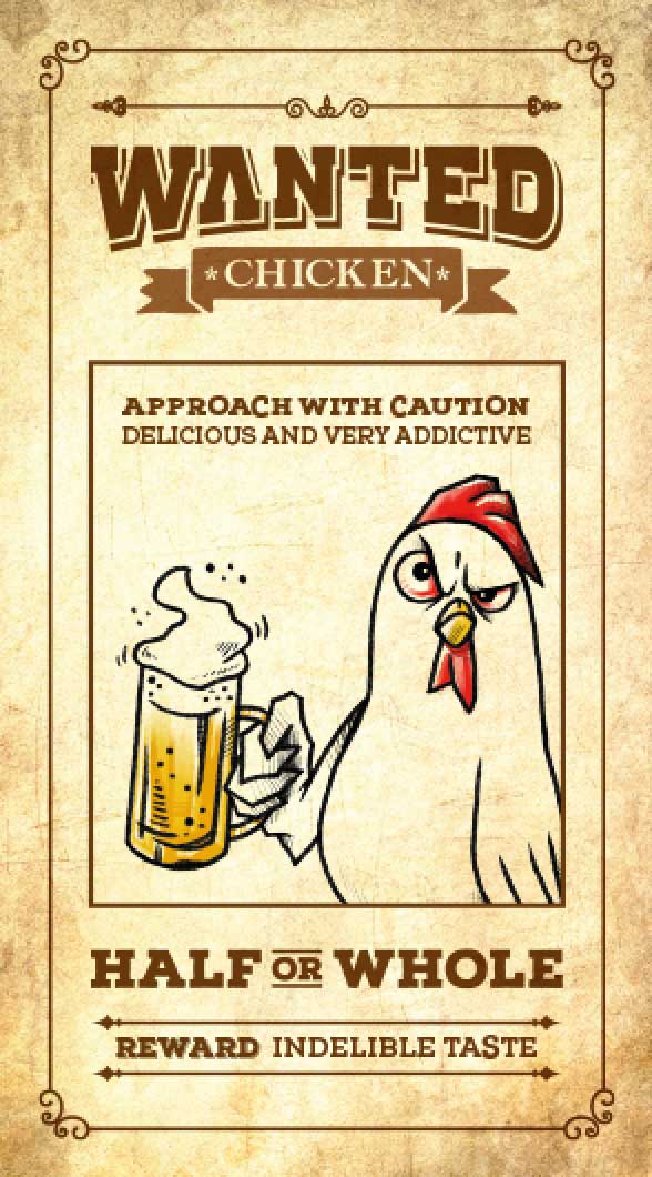 Wanted Chicken Food Bistro West Ryde